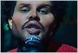 The Weeknd surge irreconhecível em novo clipe e choca fã